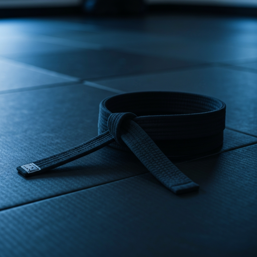 Jiu Jitsu Training