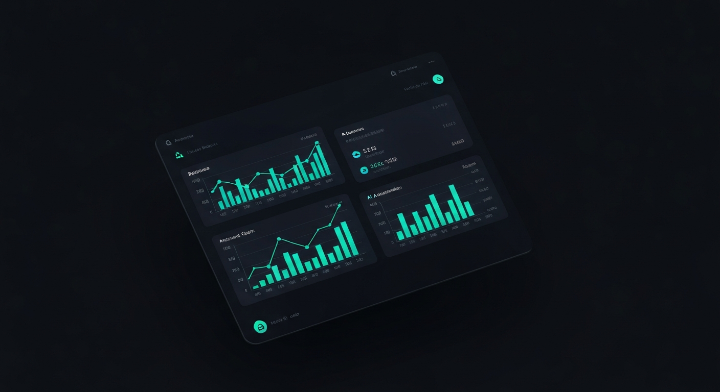 AI Analytics Dashboard