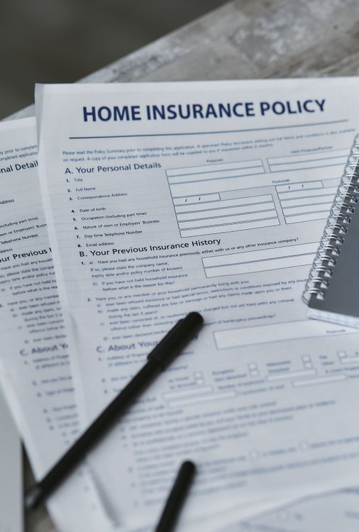 Roof insurance claim documentation in Louisiana