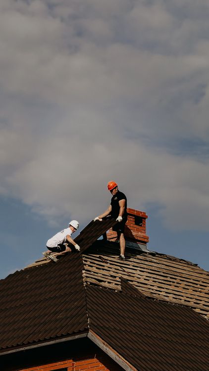 Roofing contractor credentials Louisiana