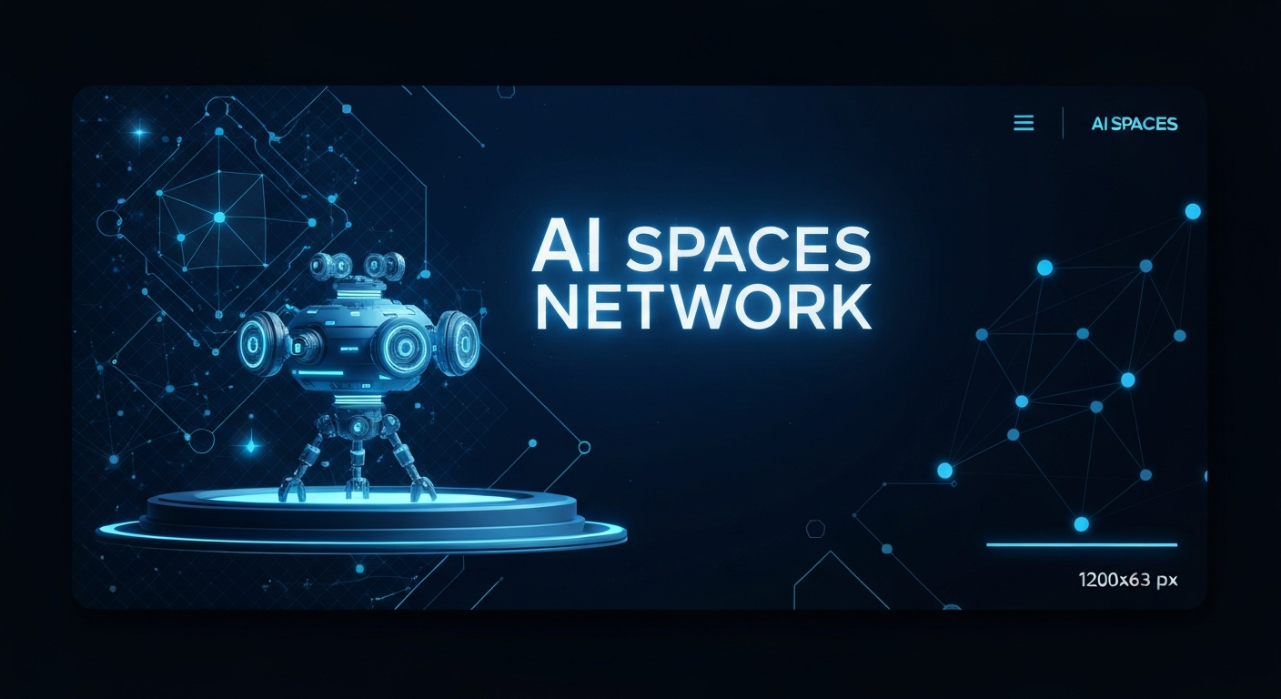 AI Spaces Network — AI Creators Empowering AI Marketing