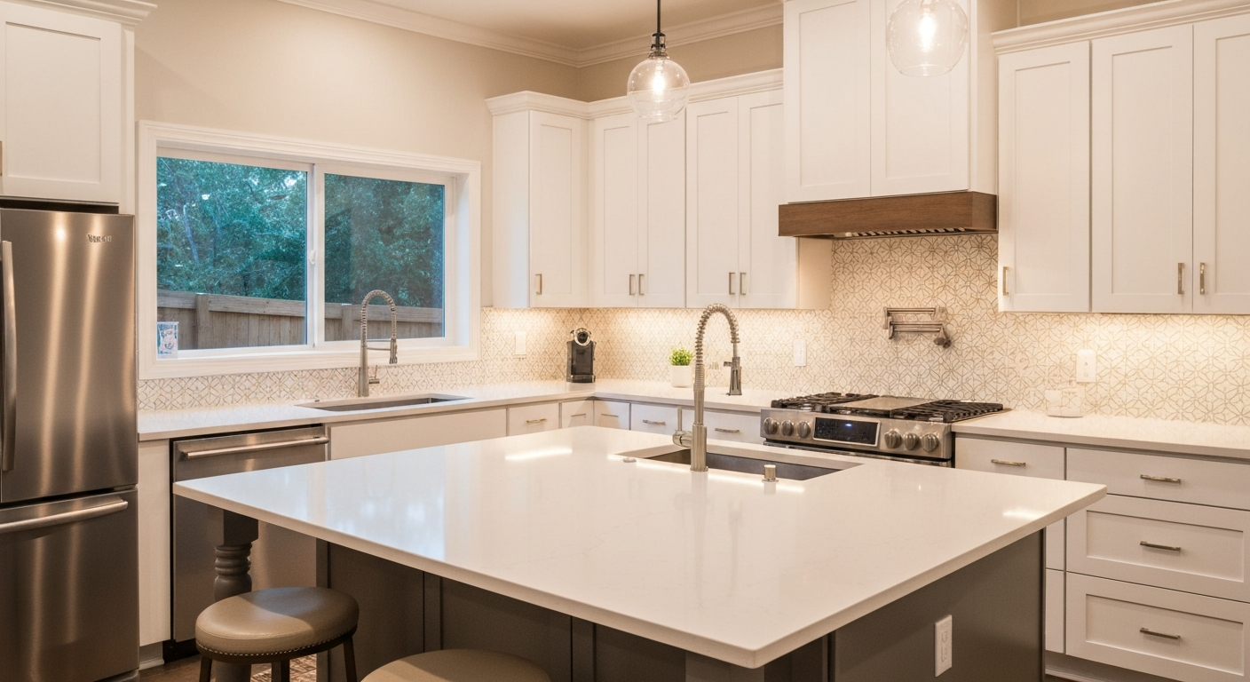 Premium kitchen remodeling in Valrico