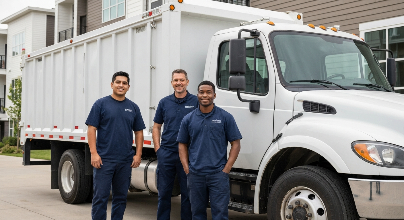 Commercial Junk Removal Baton Rouge