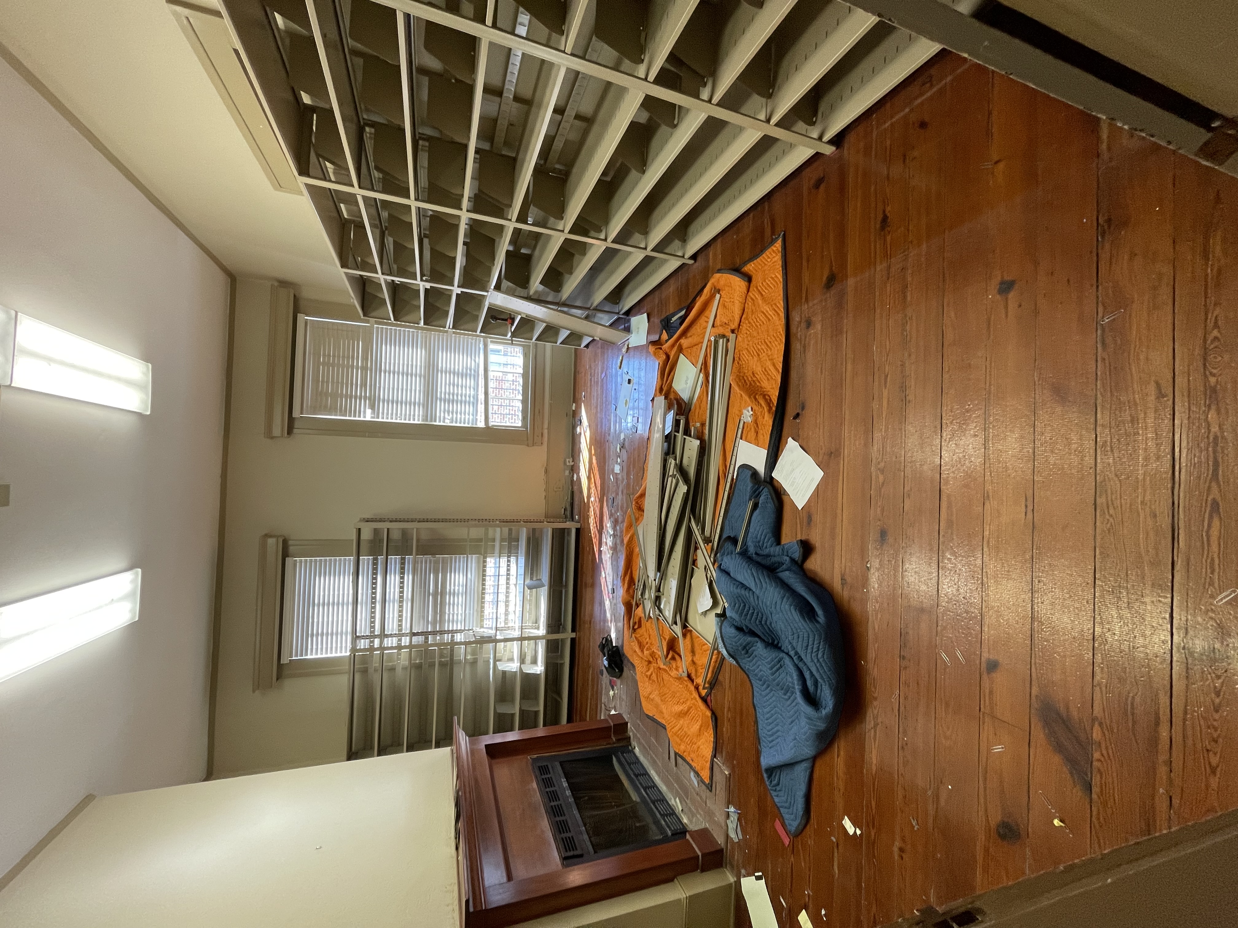 Move-Out Disposal Before