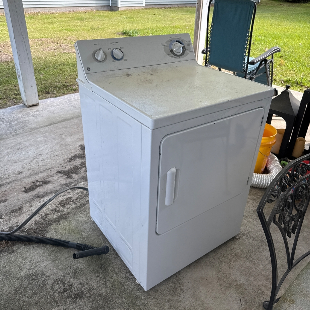 Appliance Removal