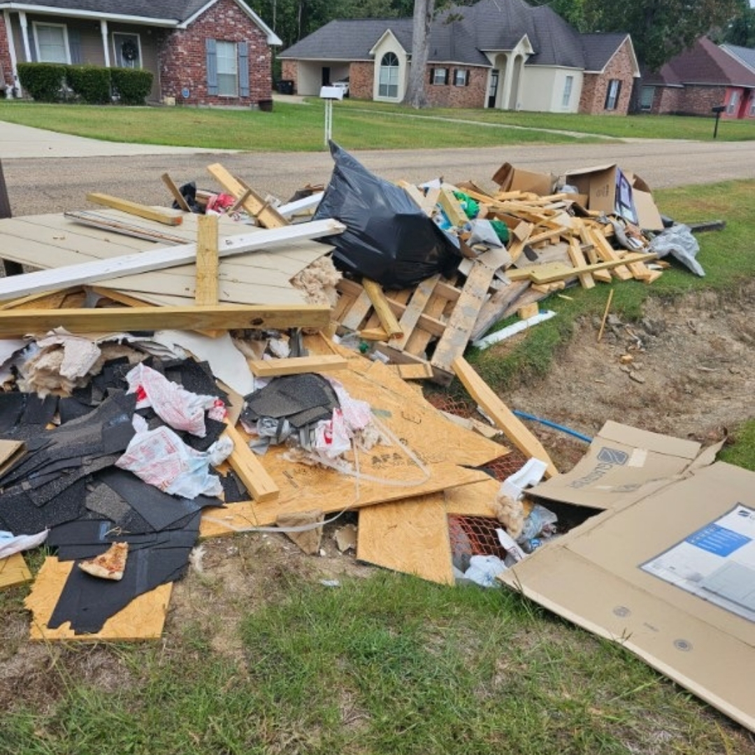 Construction Debris Removal
