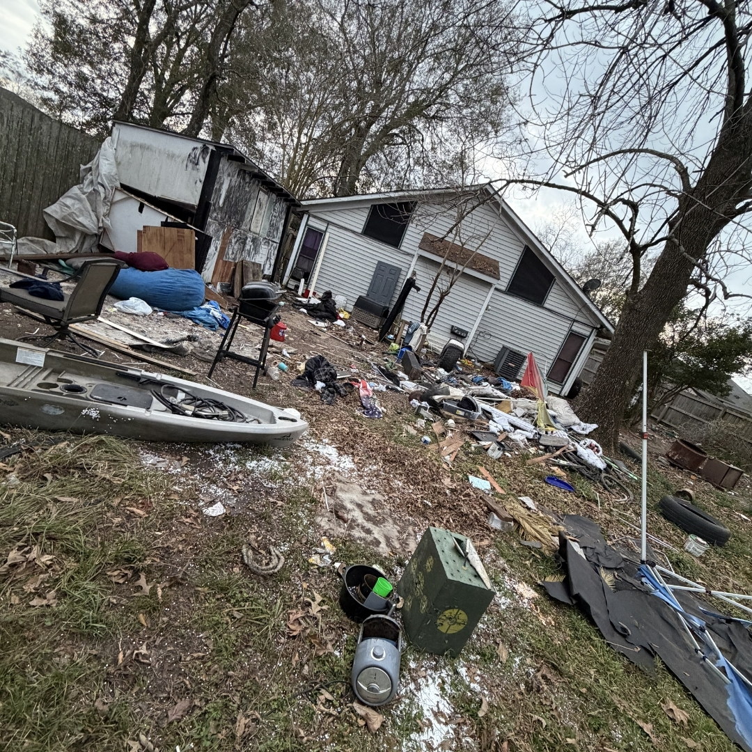 Residential Junk Removal