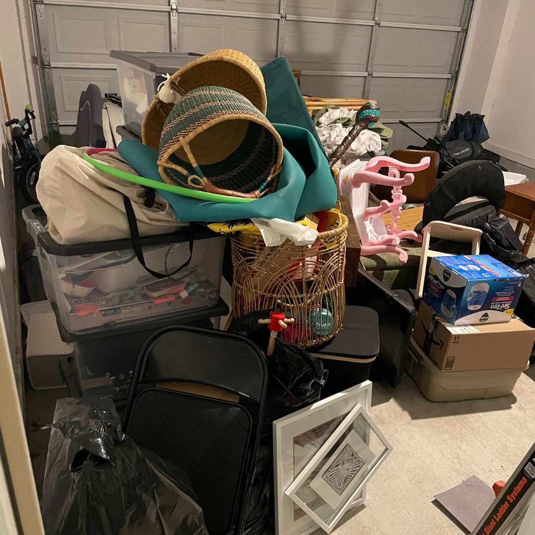 Garage Cleanout Services