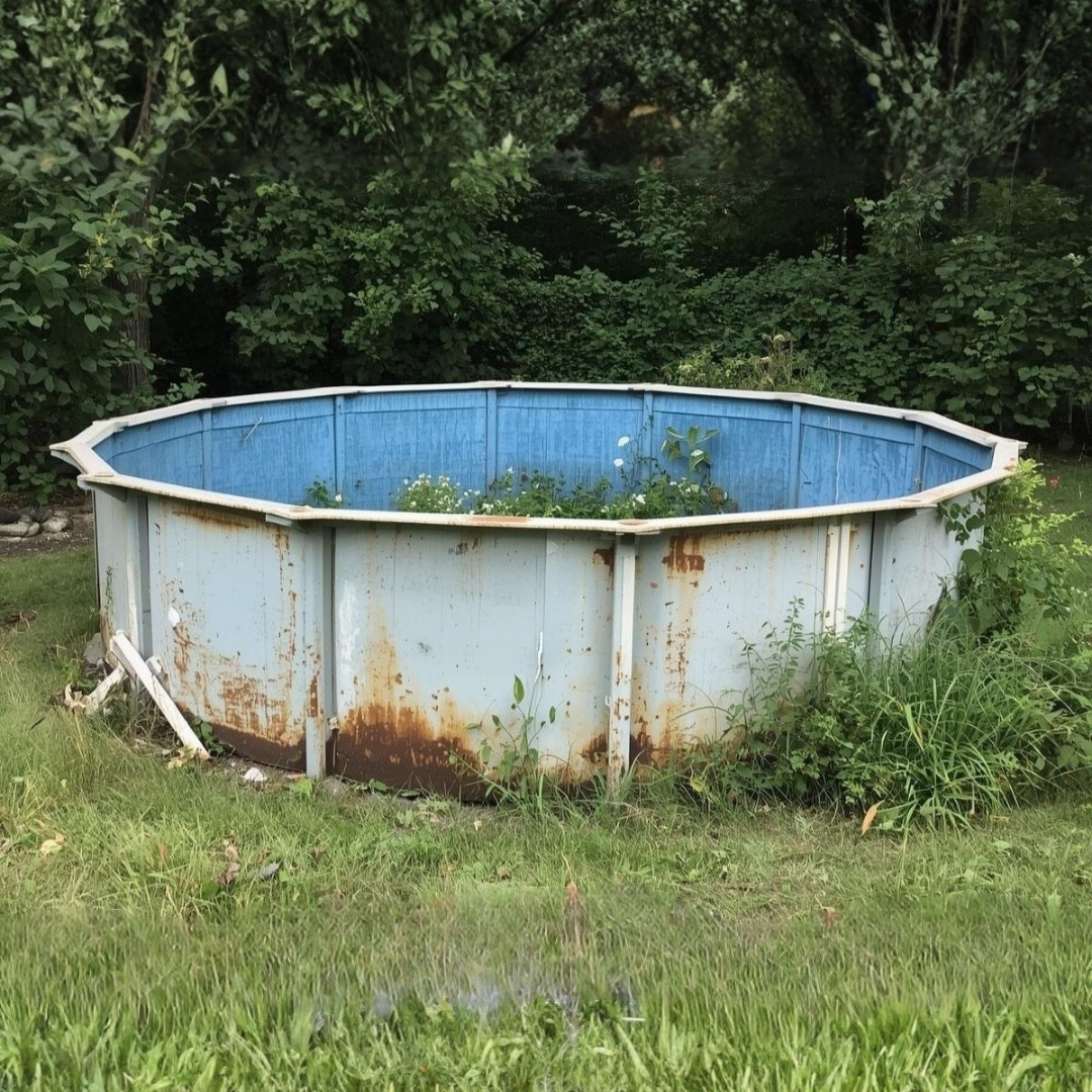 Pool Removal