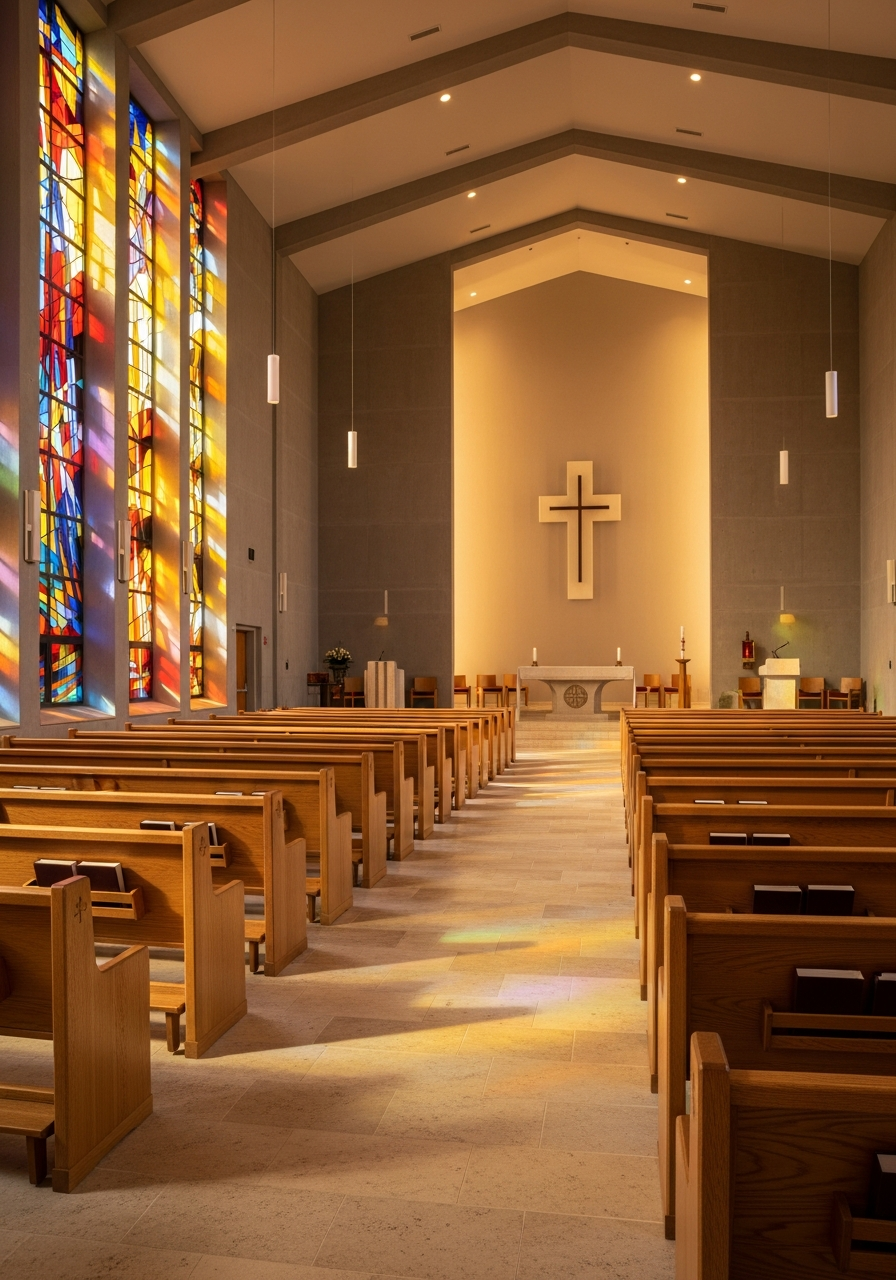 Church Interior