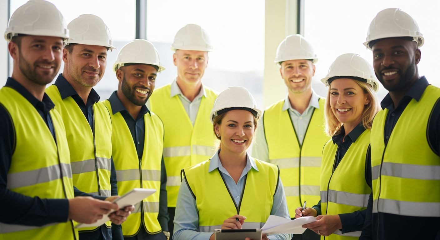 Workplace Safety Professionals