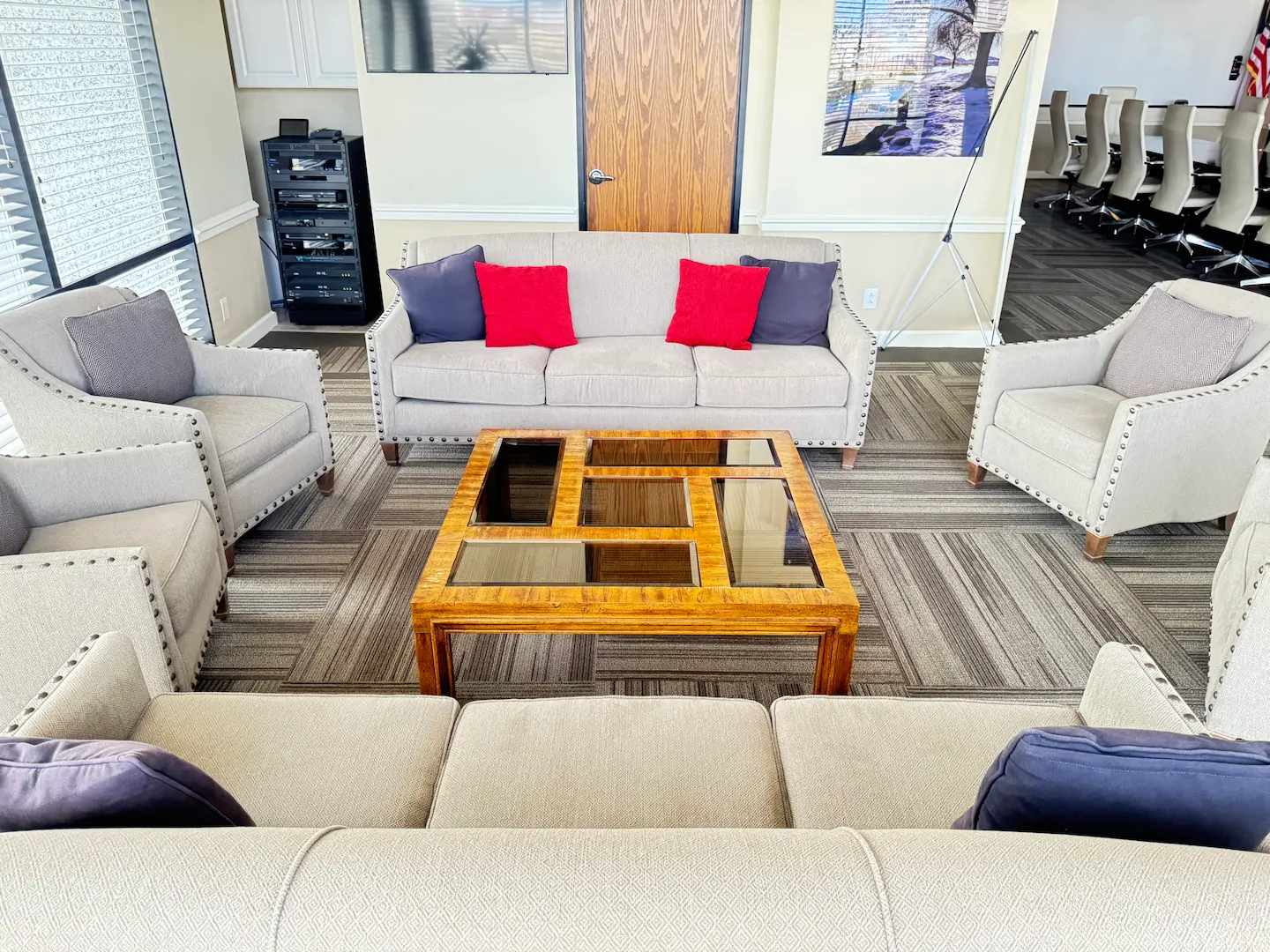 Corporate Office Cleaning