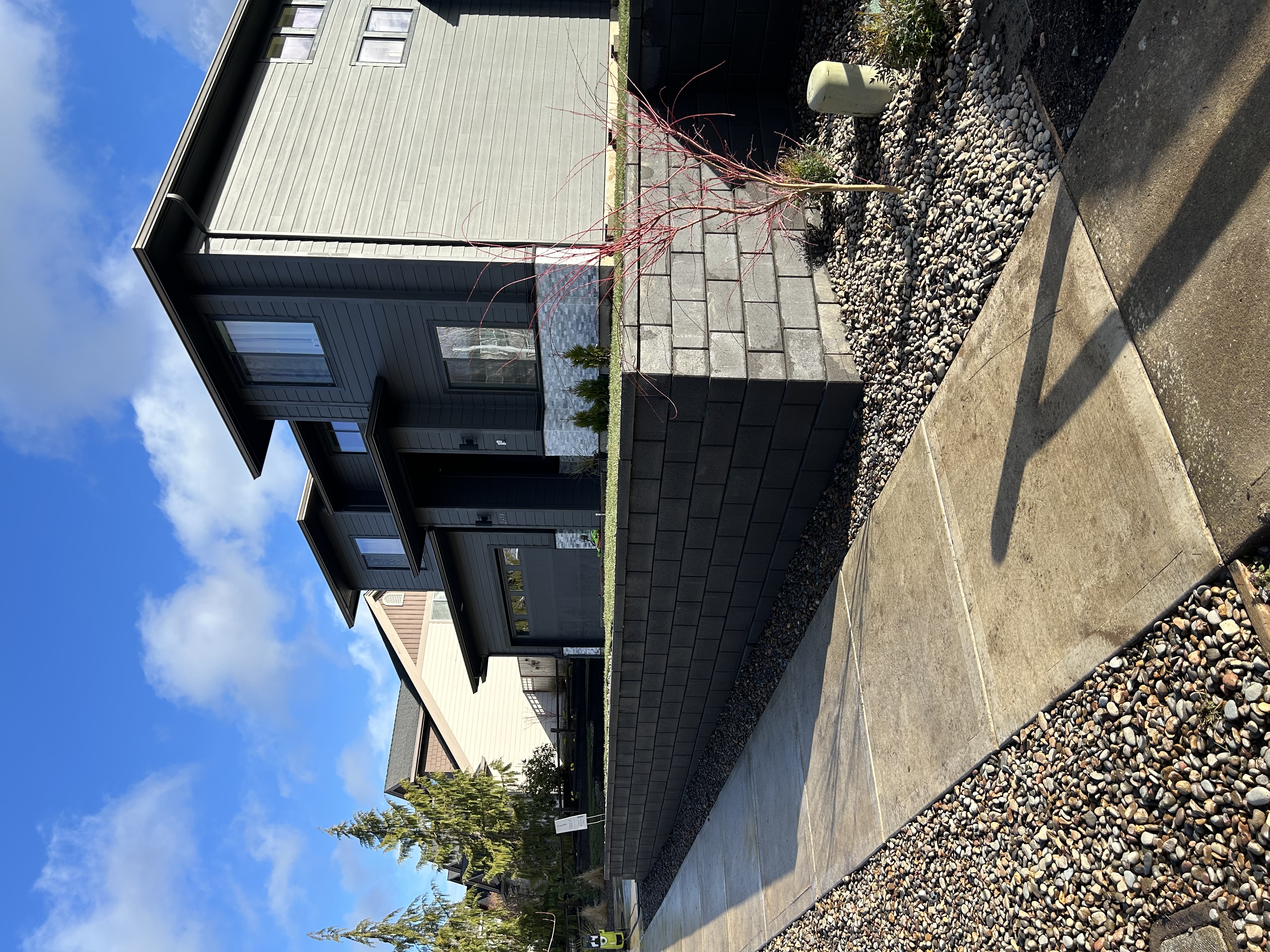 Retaining Wall
