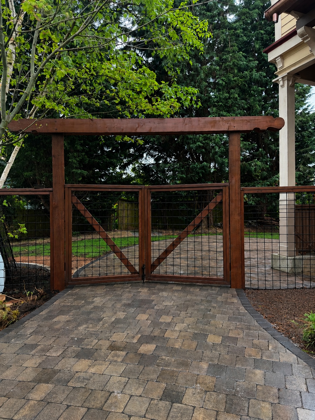 Custom Fencing