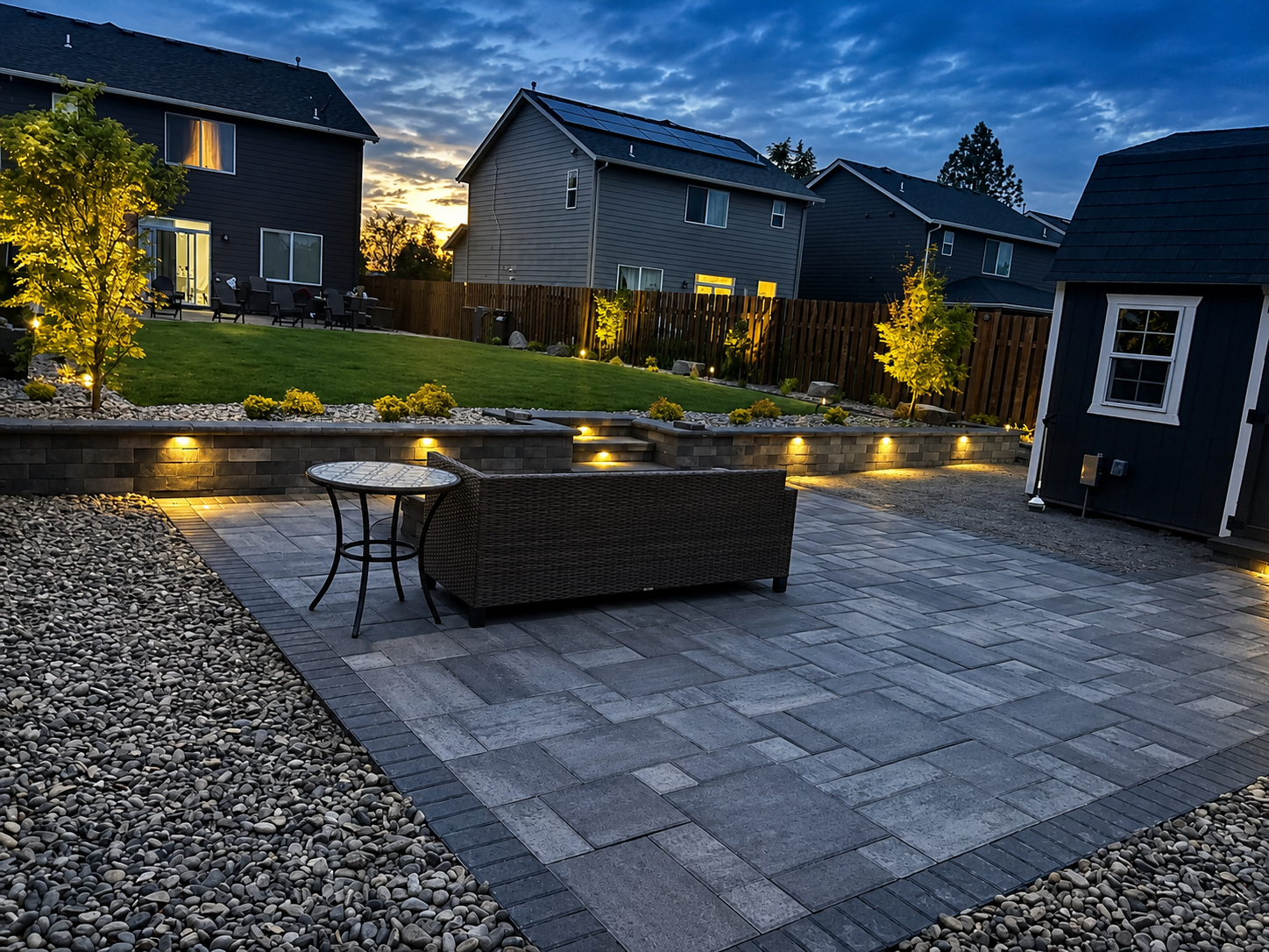 Outdoor Lighting