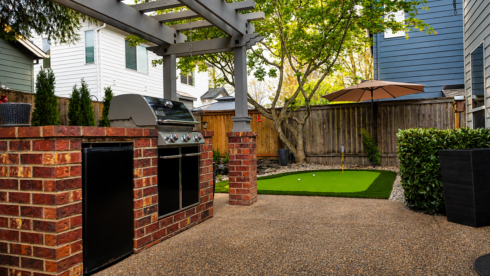 Synthetic Turf