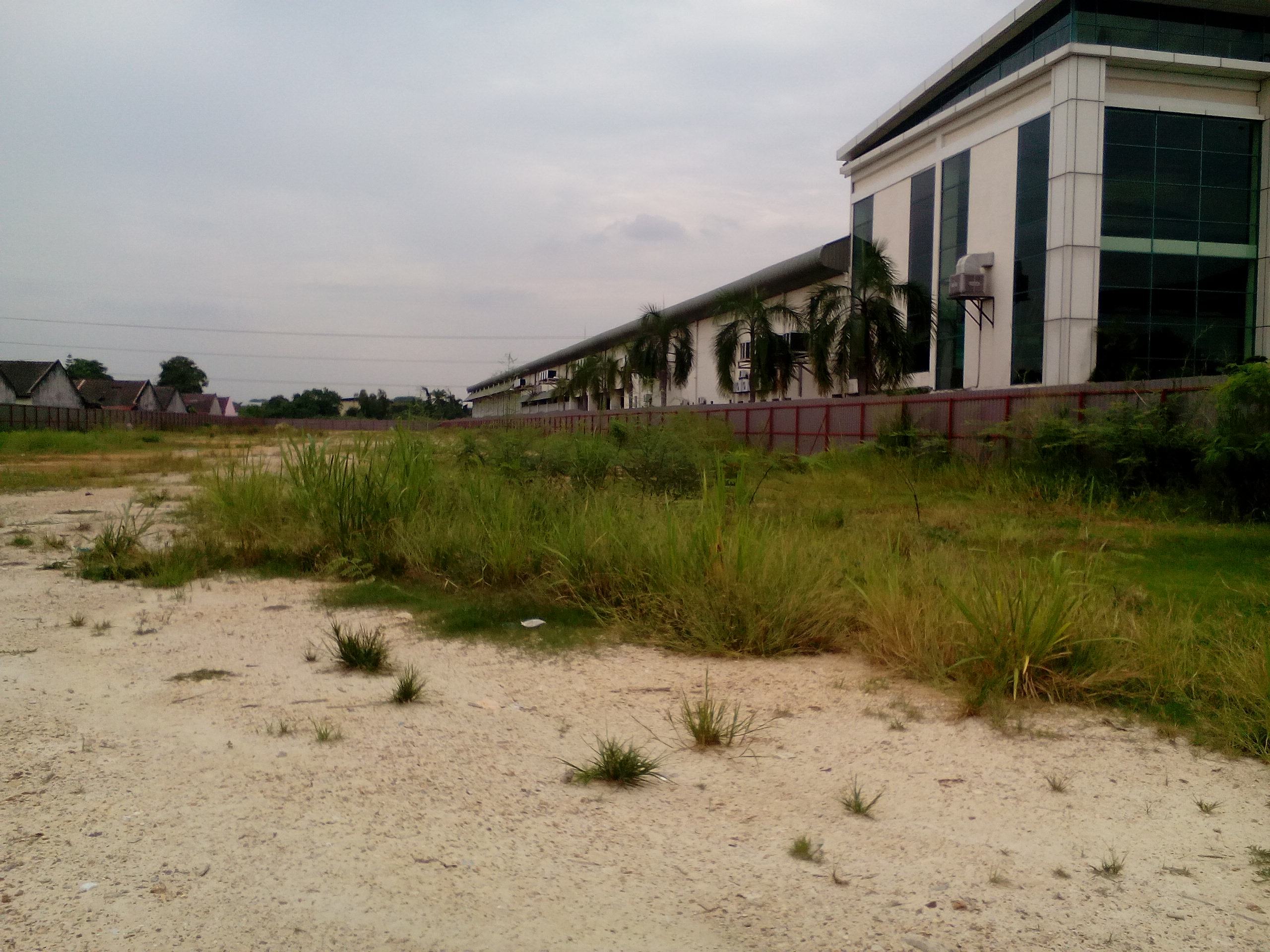 Tinjauan Kawasan Industri