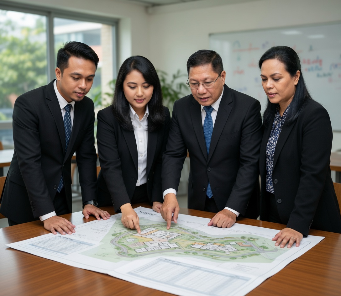 Pasukan Green Technology Enterprise