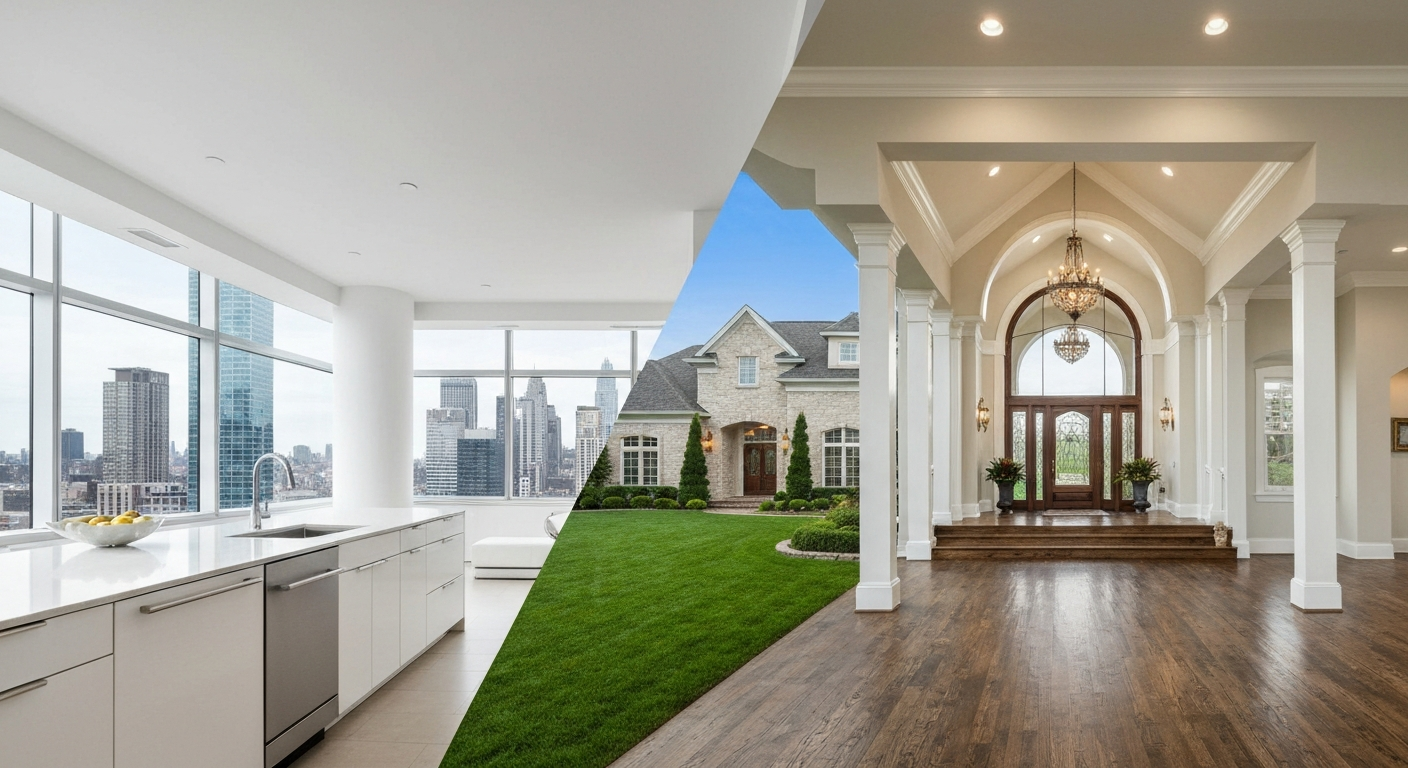 Rent vs Buy Comparison