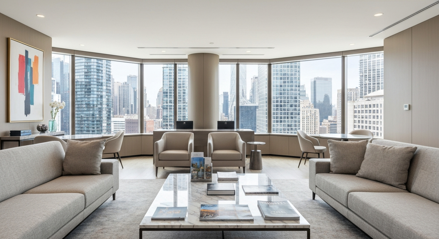 Luxury Office