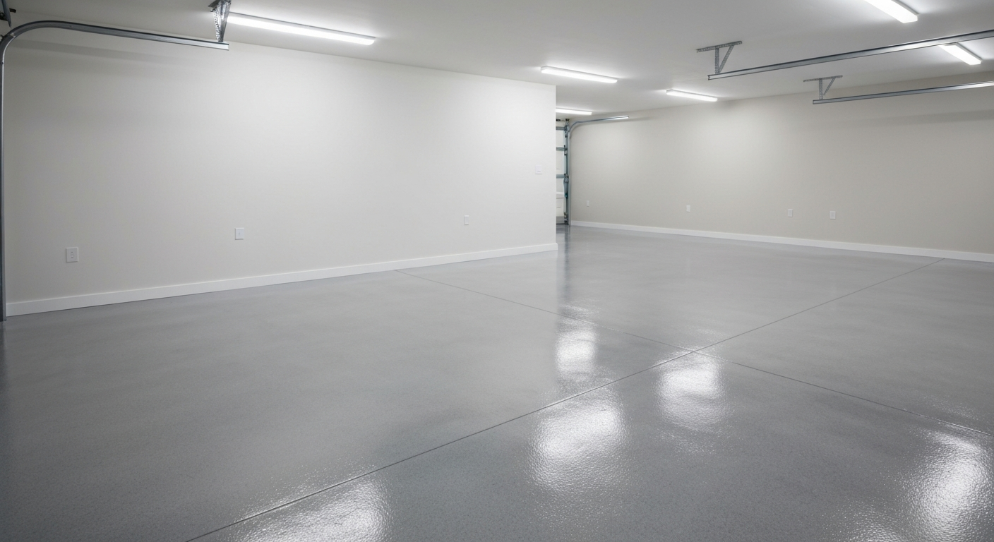 Garage & Epoxy Floors