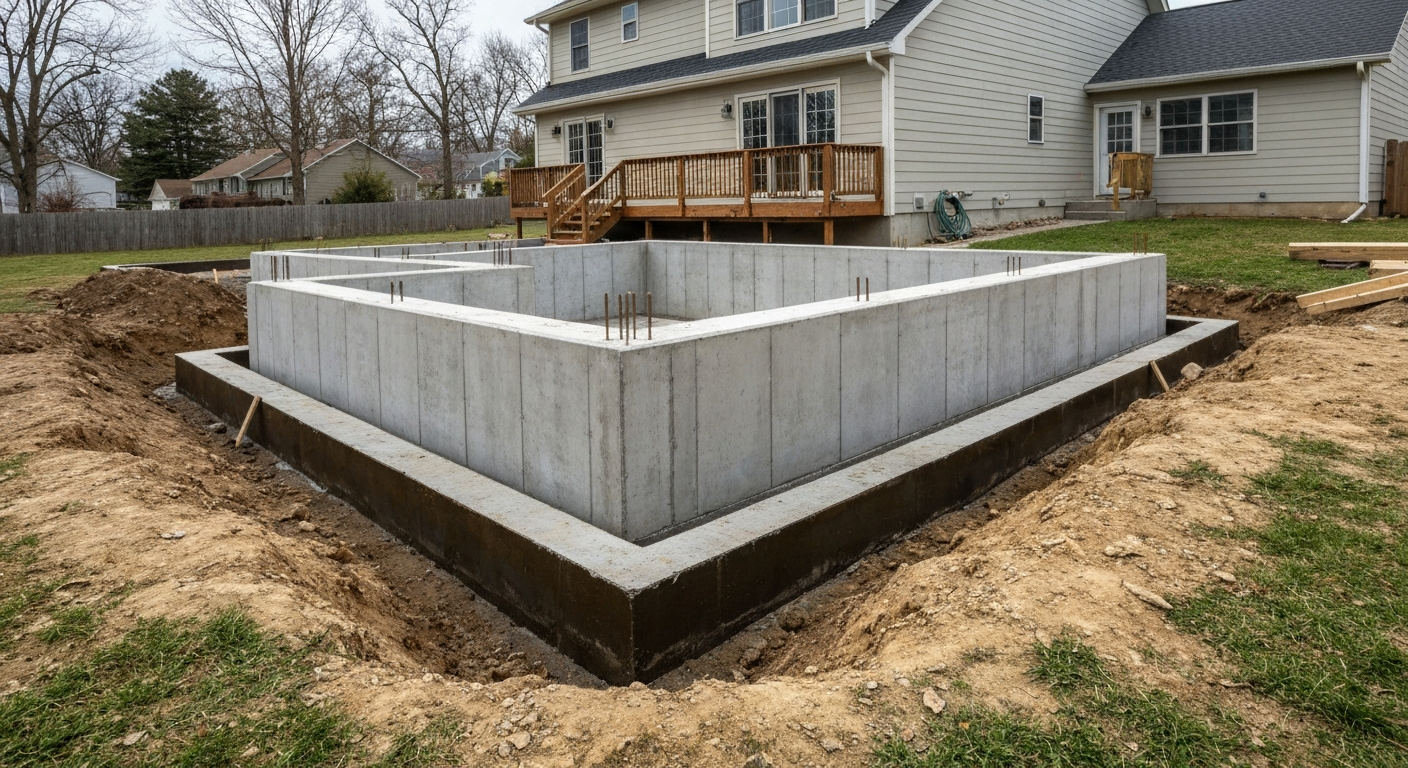 Foundation Repair