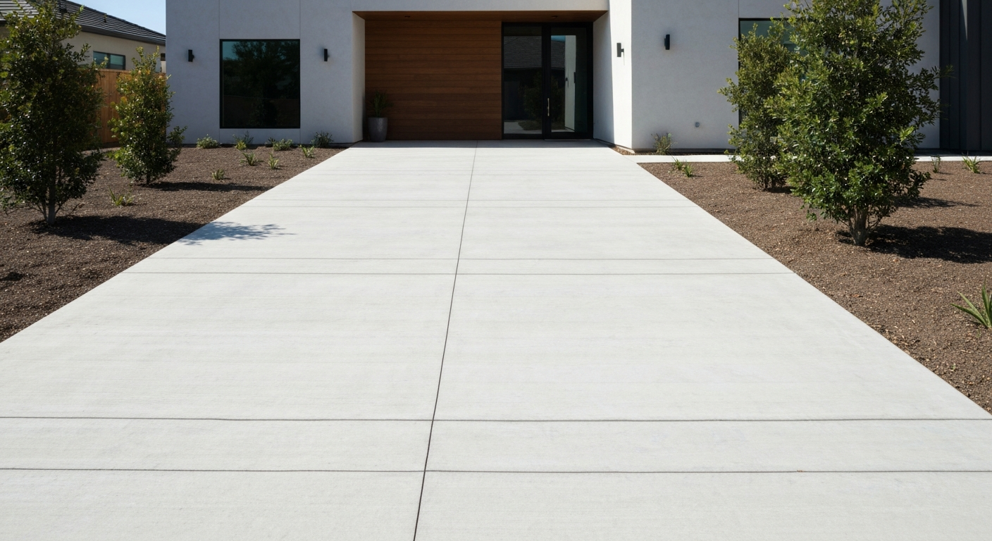 Driveways & Patios