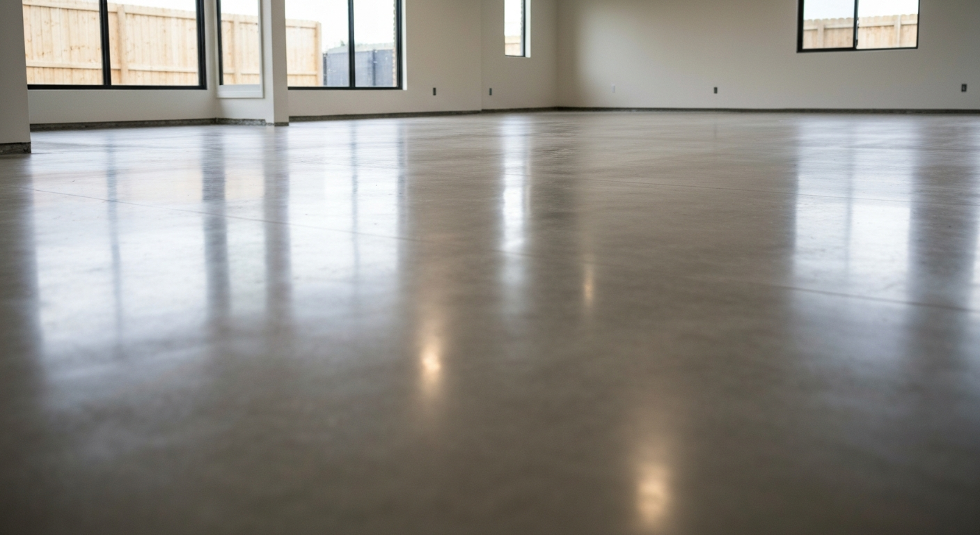 Leveling & Resurfacing