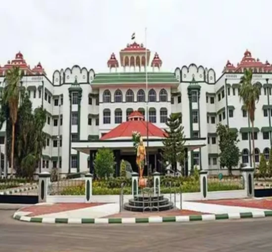 Madurai High Court Bench