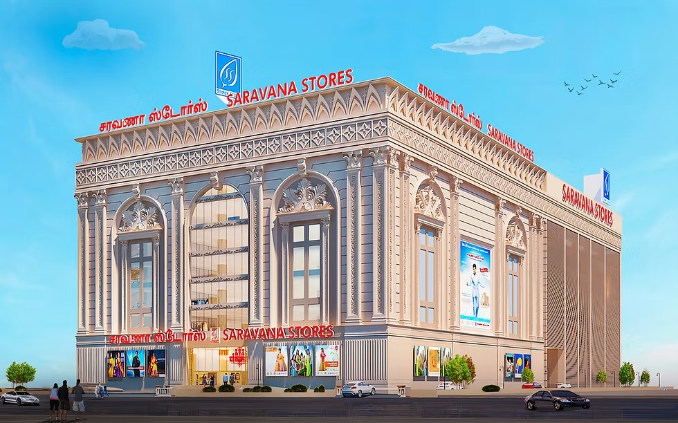 Saravana Stores