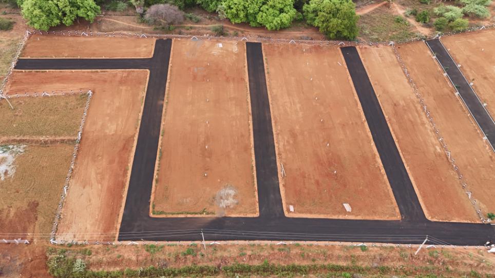Aerial View of Layout 3