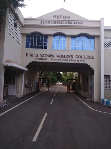 Madurai Yadava women's college
