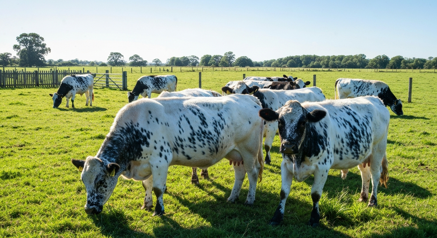 Registered Breeding Pairs Available Now with Proven EPD Growth Data for Farm Expansion
