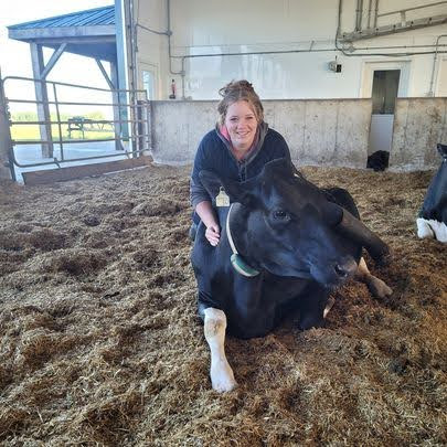 Dedication to cattle farming