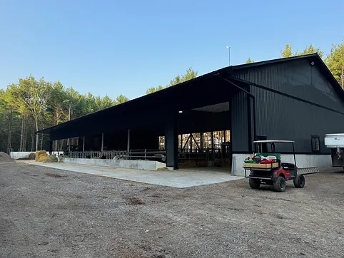 Barn Tour Area 7