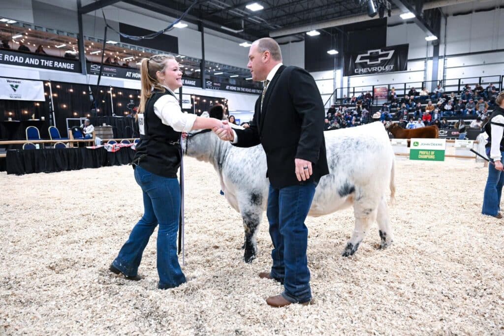 Canadian Western Agribition 2024
