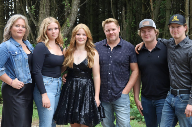 The Damen Family