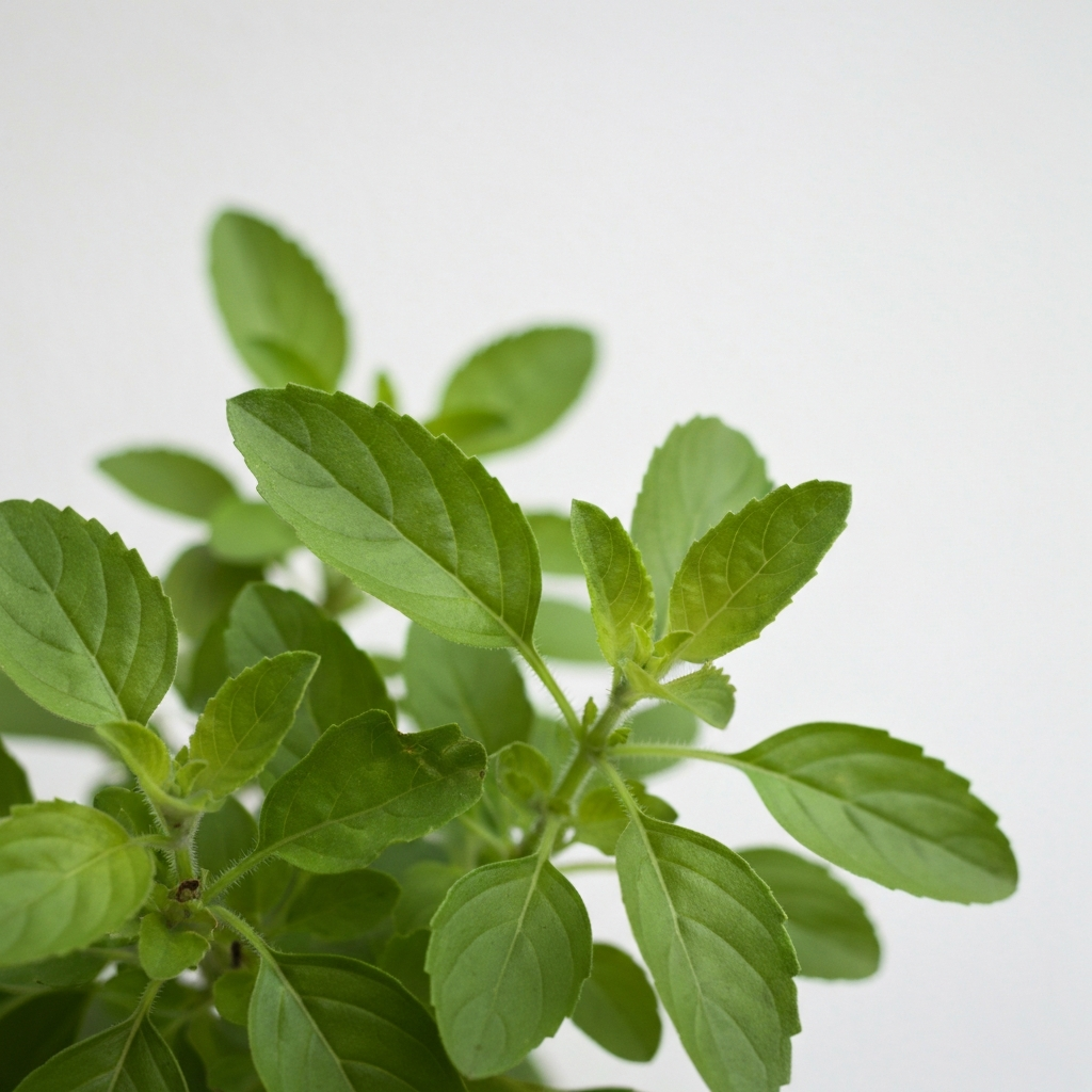 Holy Basil (Tulsi)