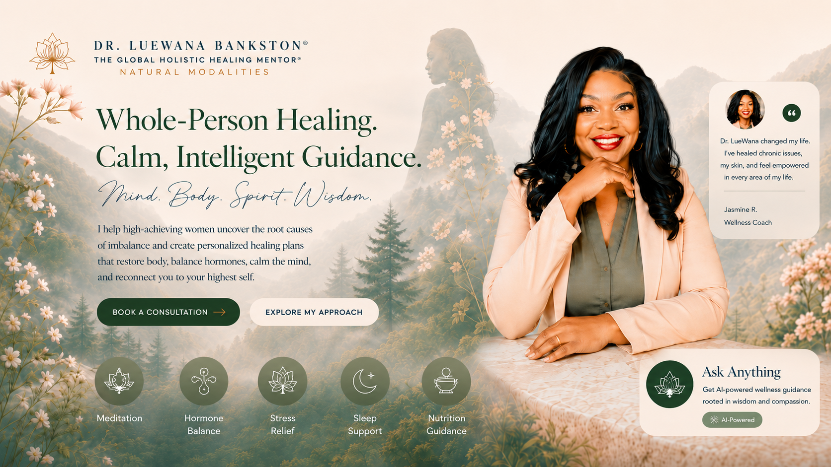 Dr. LueWana Bankston