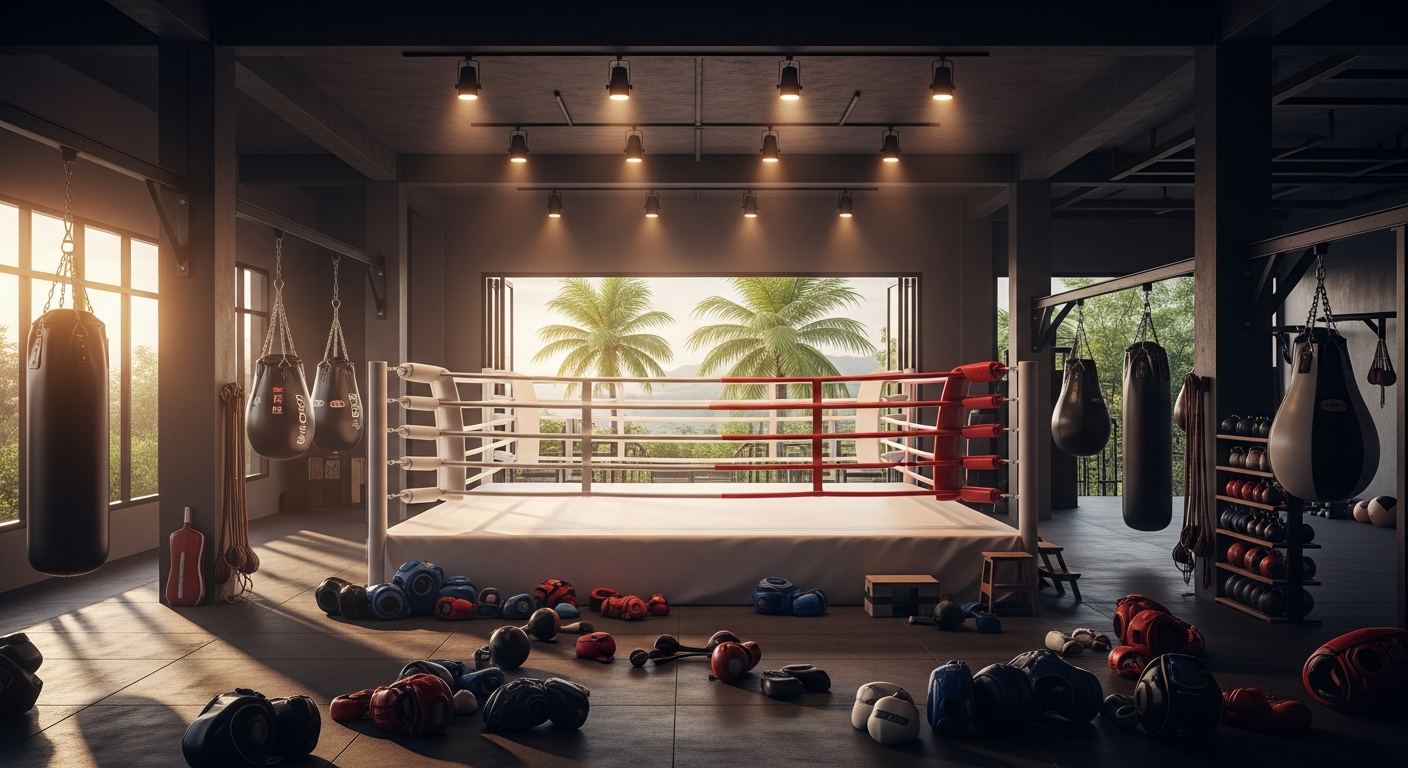 Pro Muay Thai Gym Hua Hin Hero