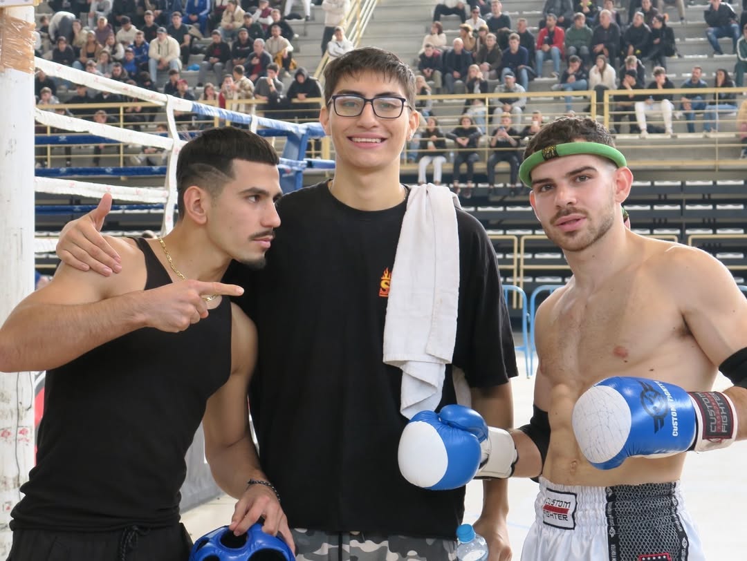 Entrenamiento de Muay Thai para principiantes en Madrid Centro