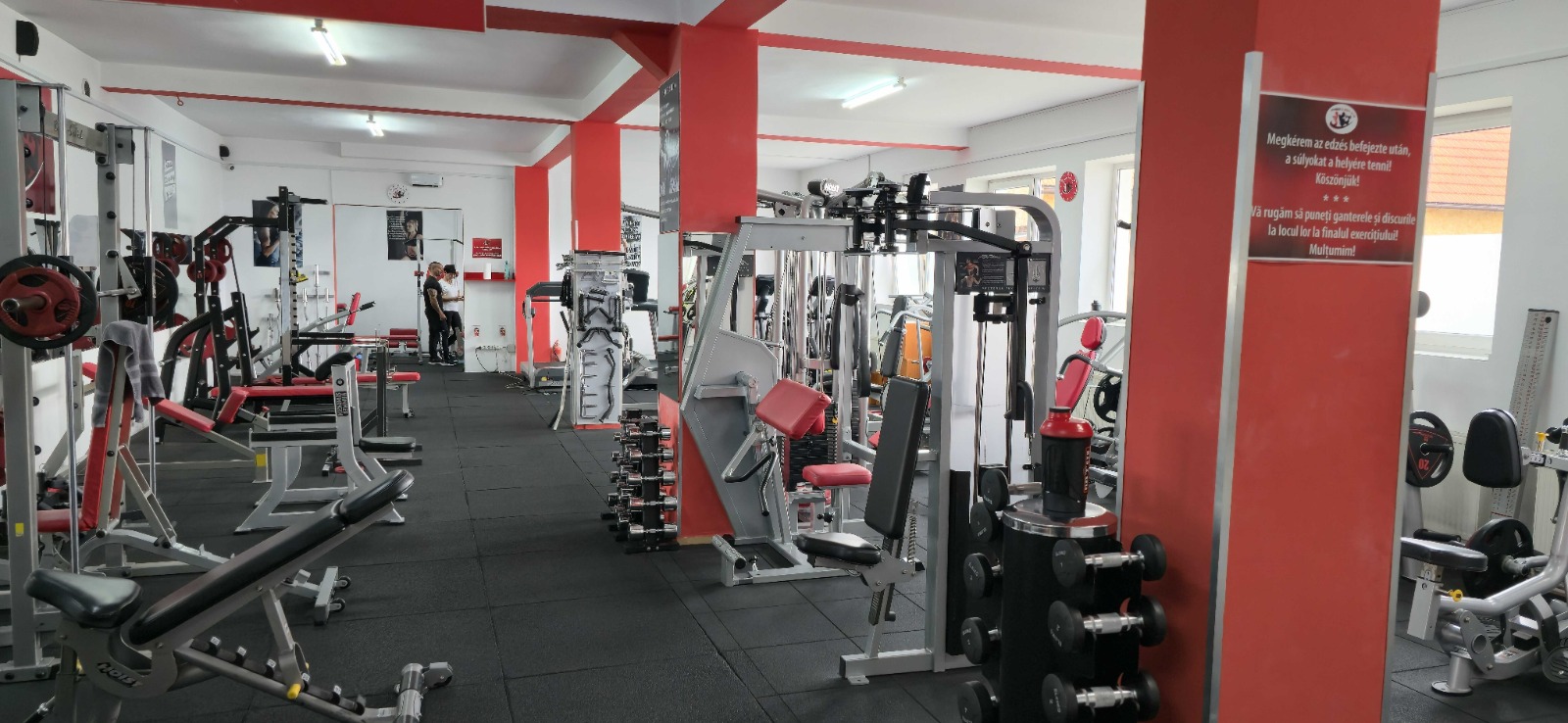 Fitness & Body Gym