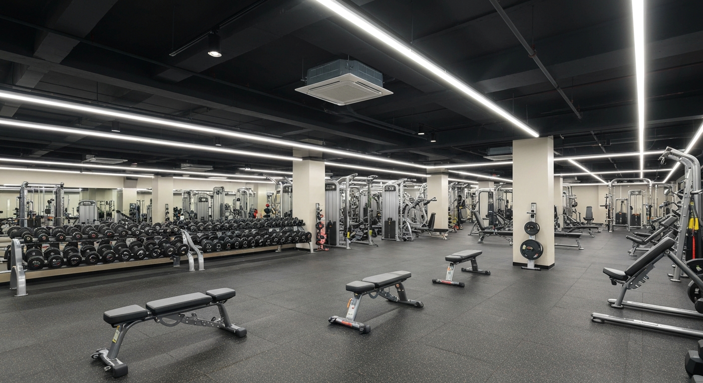 Fitness & Body Gym