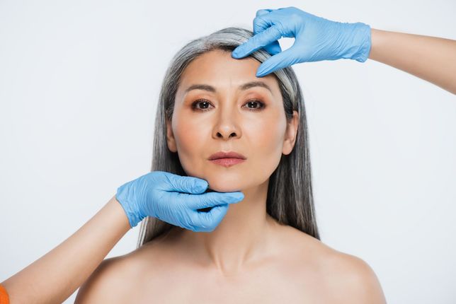 Medical aesthetic treatment
