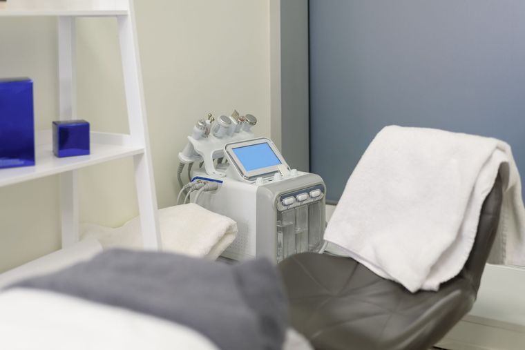 Clinic room