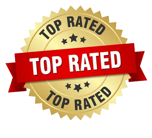 Top Rated Badge