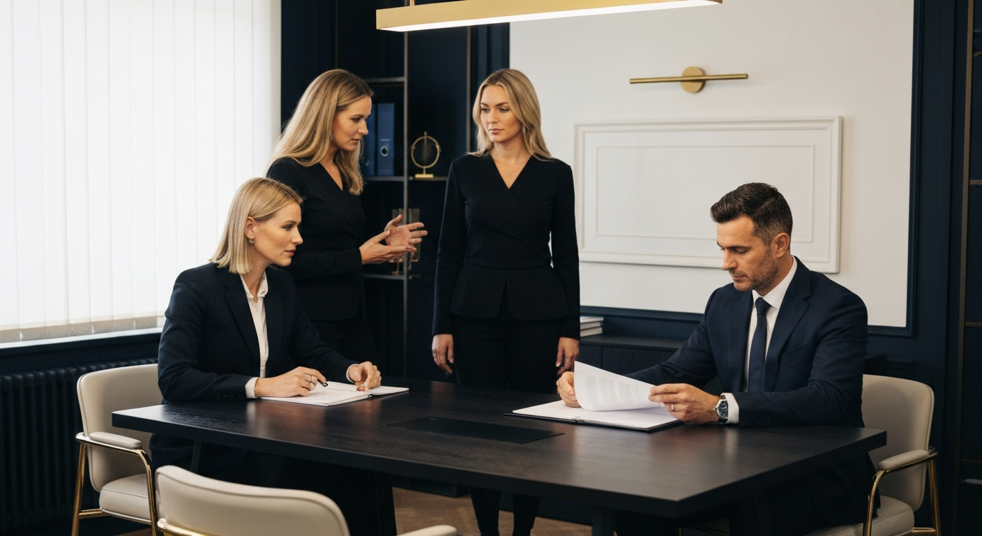 Law Firm Partners