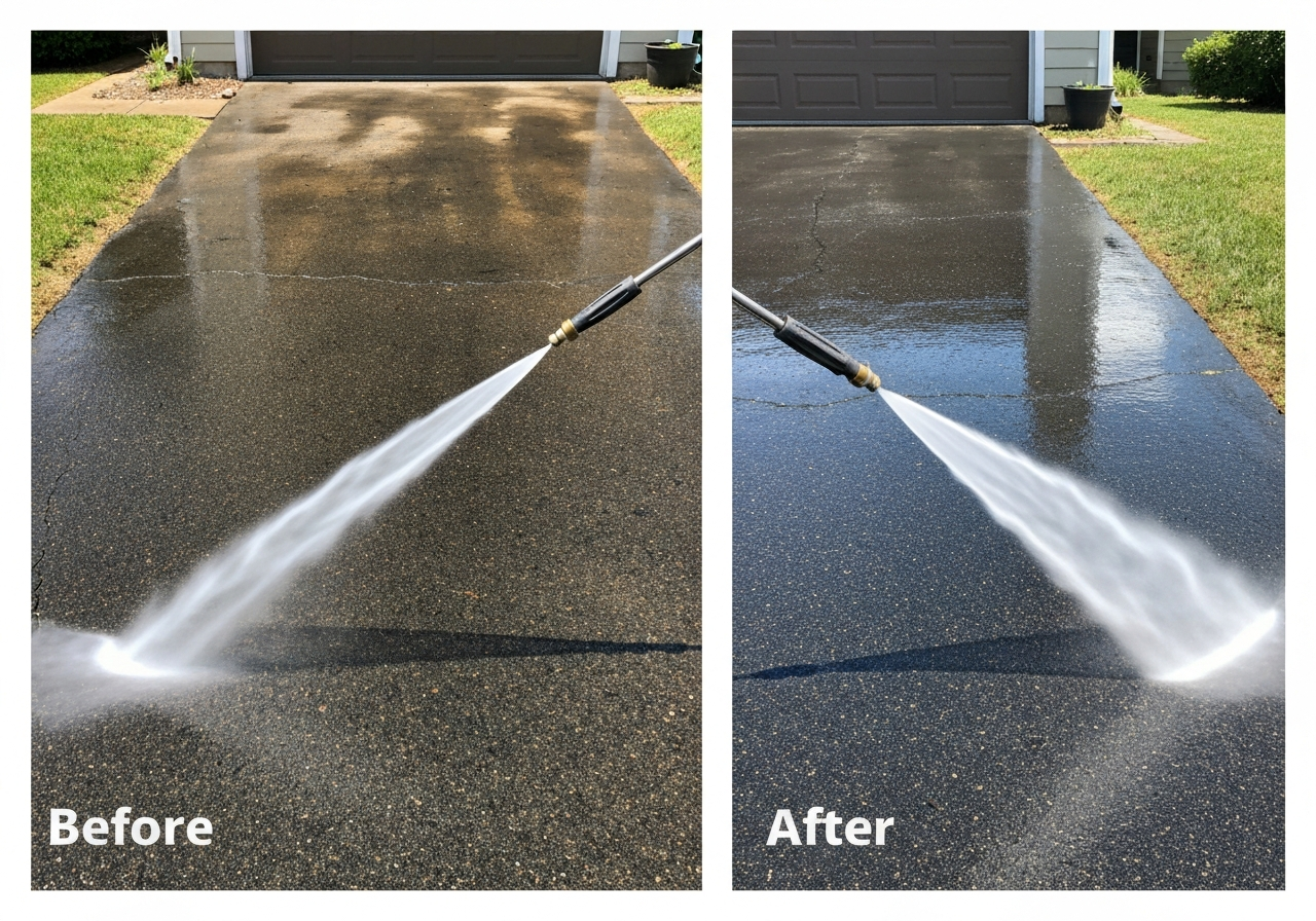 Pressure Washing vs. Soft Washing: What Does Your Home Need?