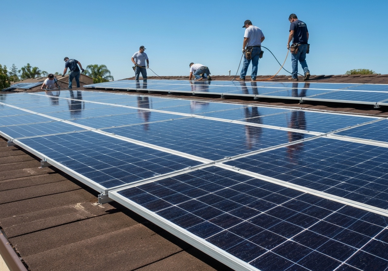 Maximizing Solar Panel Efficiency in Alaska