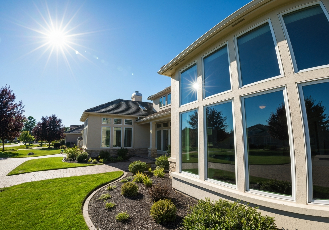 Why Spring is the Best Time for Window Cleaning in Anchorage